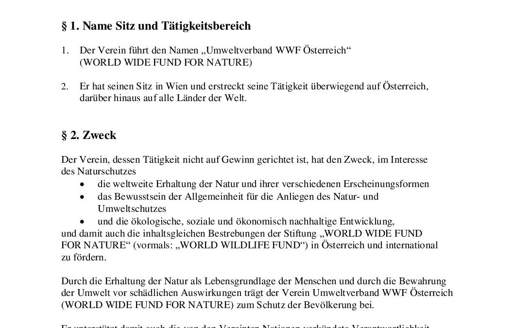 Statuten-des-Umweltverband-WWF-Oesterreich-2024