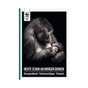 WWF-Testamente-Ratgeber – Heute schon an morgen denken