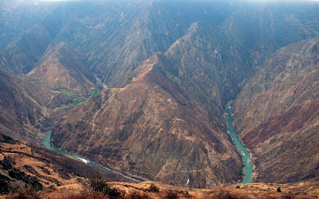 Der Mekong – ein asiatischer Flußgigant