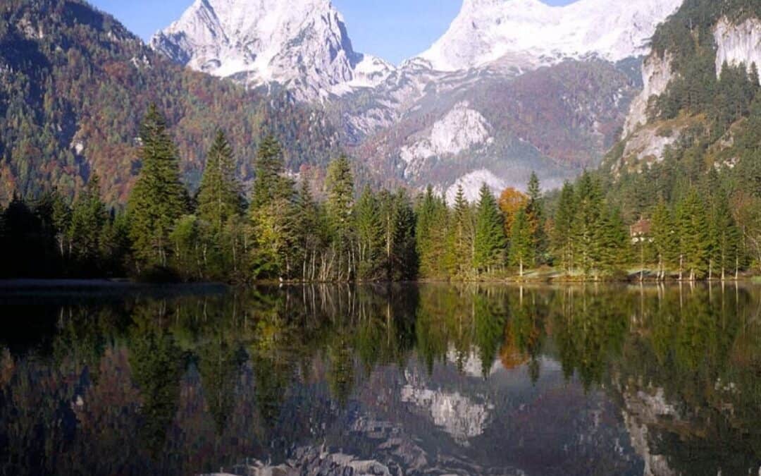 Klimawandel in den Alpen: Österreichs Bergwelt im Klimastress