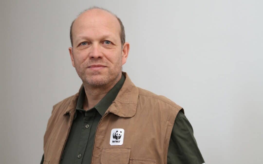Karl Schellmann ist neuer Klimaexperte des WWF Österreich
