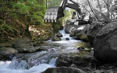 Kraftwerk Schwarze Sulm: Umweltverbände bekämpfen Baubewilligung beim Höchstgericht