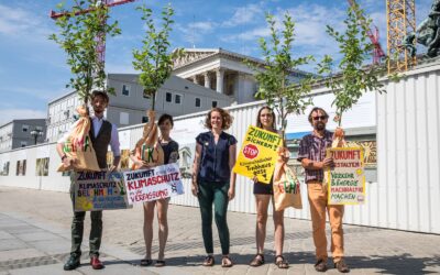WWF: Innenminister muss Teilnahme am Klimavolksbegehren erleichtern