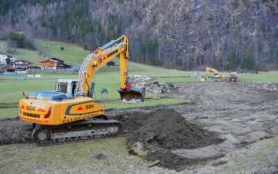 Skandal-Bau an der Ötztaler Ache: WWF Österreich beantragt sofortigen Baustopp