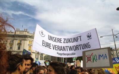Klimavolksbegehren im Nationalrat: WWF fordert Umsetzungs-Programm