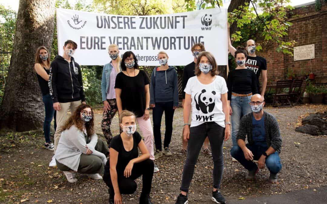 Klimastreik: WWF fordert Bodenschutzvertrag für Österreich