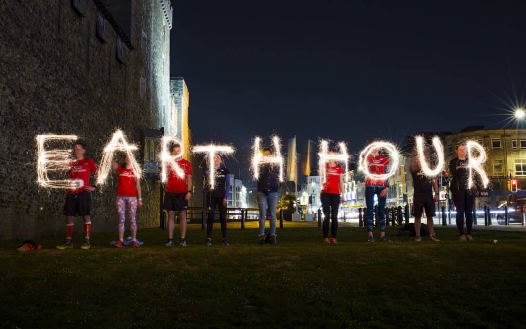 Licht aus für das Klima: WWF Earth Hour findet heuer am 27. März statt