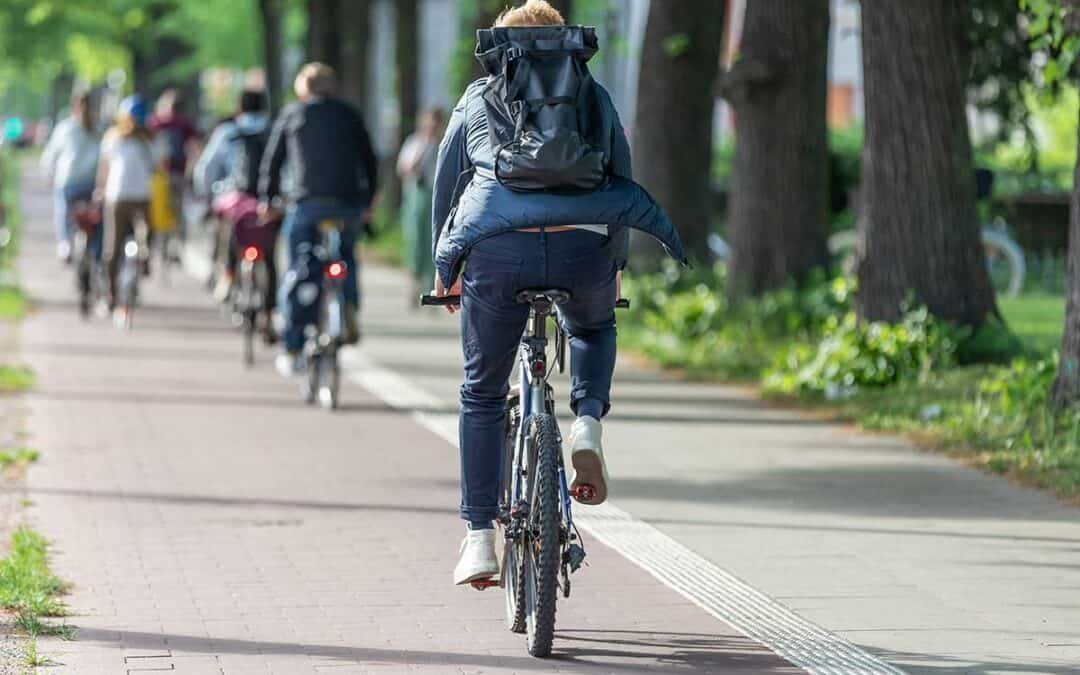 Mobilitäts-Tipps: So bist du im Alltag klimafreundlich unterwegs