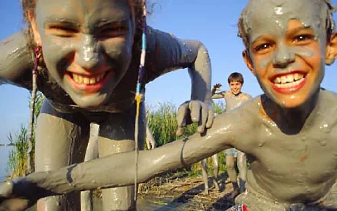 WWF-Camps 2013: Abenteuer im Schilfwald, in den Bergen und am Fluss