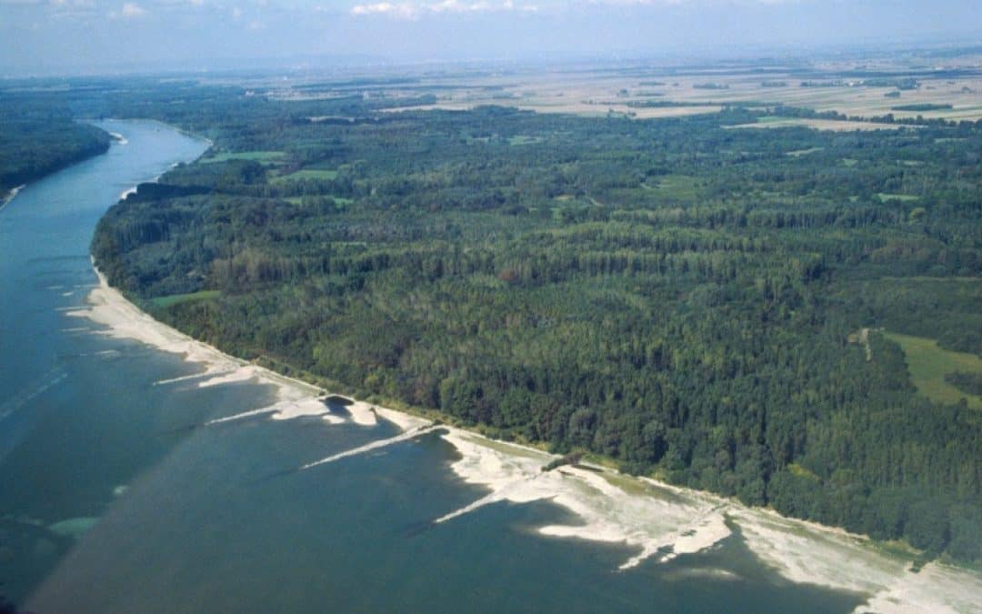 Rettet die Donau – Stoppt den Kanal!