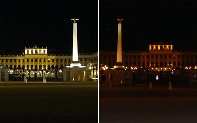 Earth Hour 2014 – In ganz Österreich gehen die Lichter aus