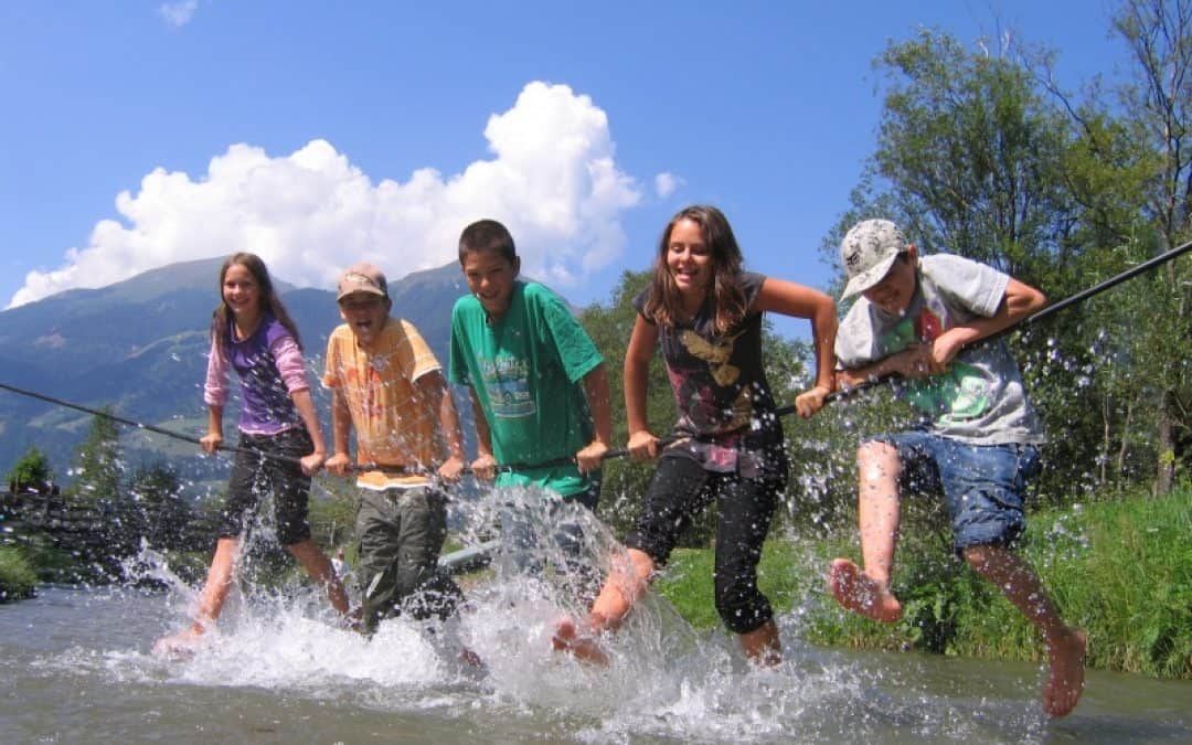 WWF-Sommercamp in Kärnten: Noch freie Plätze für junge Naturforscher!