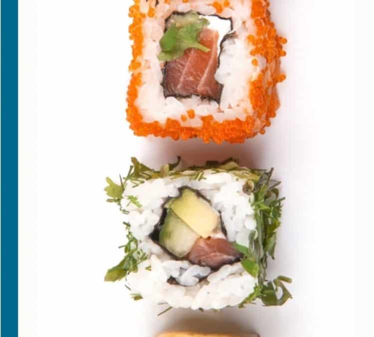 Umweltfreundliche Fischhäppchen: WWF präsentiert ersten Sushi-Ratgeber