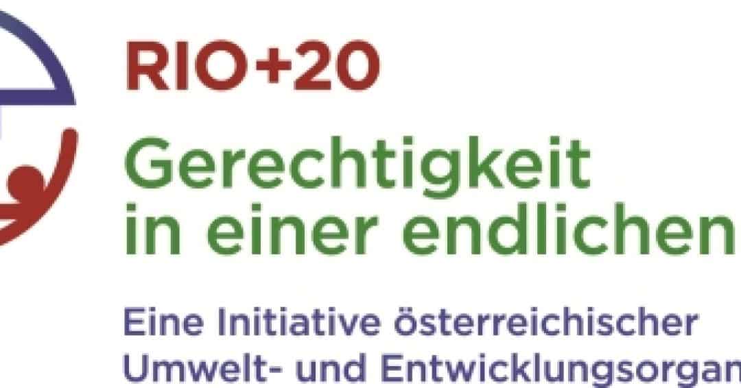 Erdgipfel Rio+20: Handbuch für Journalisten