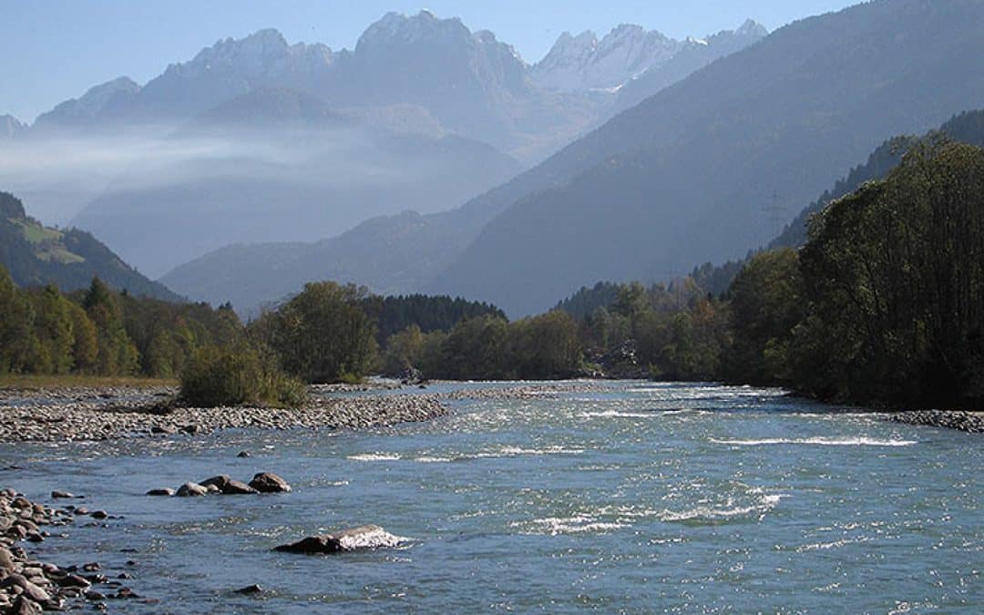 WWF begrüßt Aus für Kraftwerk Obere Isel und fordert Schutz für Gesamtsystem