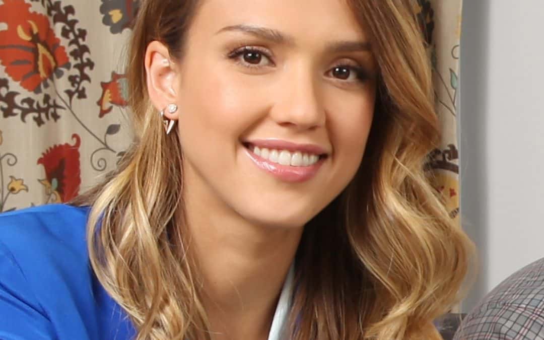 Hollywoodstar Jessica Alba unterstützt Earth Hour