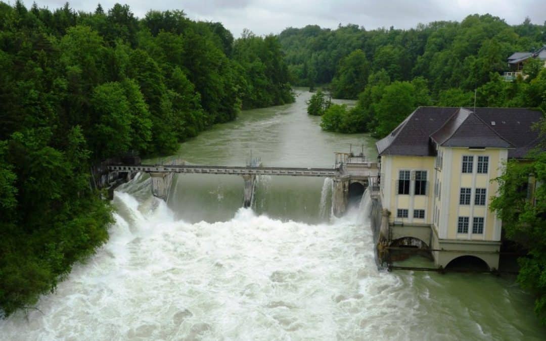 Hochwasser: WWF fordert raschen Bundeshochwassergipfel