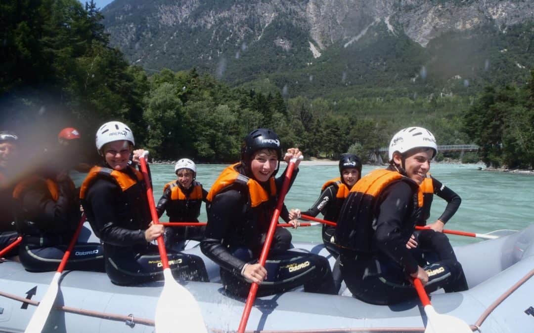 WWF Camp in Tirol: Natur pur für Jugendliche aus Österreich und Südtirol