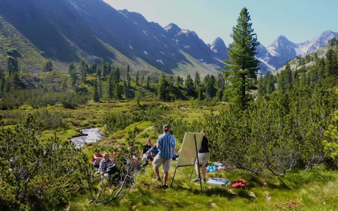 Tirol: Landeshauptmann Platter überschreitet seine Kompetenzen