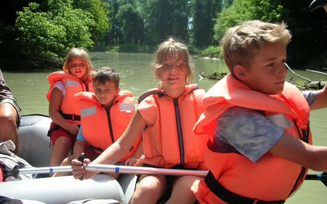 WWF-Sommercamp in Niederösterreich: Noch freie Plätze für junge Naturforscher!