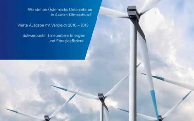 Studie: Wo stehen Österreichs Unternehmen in Sachen Klimaschutz?