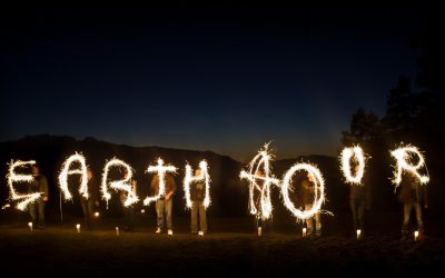 Earth Hour: Unternehmen sorgen für Licht-aus in ganz Österreich