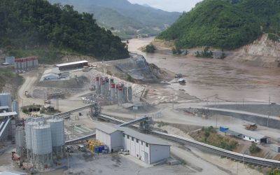 Gipfeltreffen: Deklaration gegen den Bau des Xayaburi-Staudamms