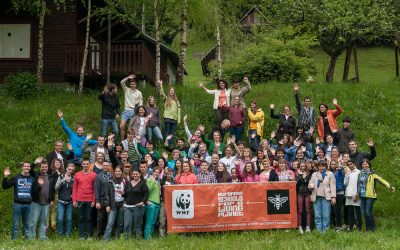 Umweltinitiative: 33 Schulklassen aus elf Ländern präsentieren Projekte – Wiener Gymnasium ist mit dabei