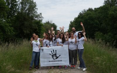 Europas Jugend im Kampf um die Natur: Gebt uns eine Chance!
