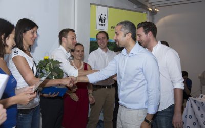 Drei österreichische Klima-Start ups erobern Europa!