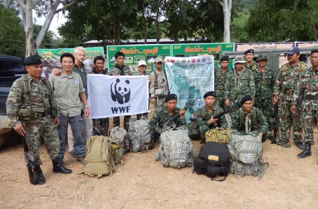 WWF: Asien ist der gefährlichste Kontinent für Ranger