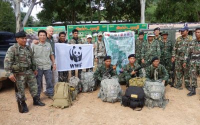 WWF: Asien ist der gefährlichste Kontinent für Ranger