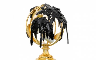 WKÖ-Präsident erhält Black Globe Award für Oktober