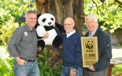 25 Jahre Einsatz für die Natur: Der WWF Tirol feiert Jubiläum