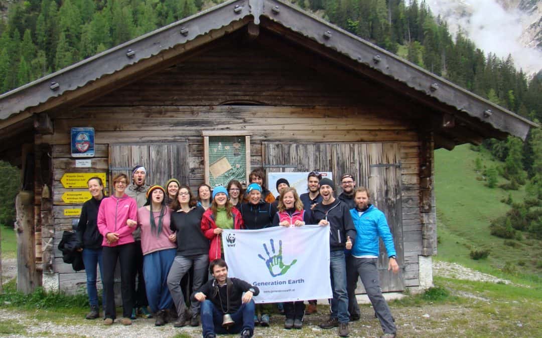 Gefährdete Wildnis – Jugendliche erfahren Natur hautnah