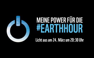 WWF EARTH HOUR 2018: „Licht aus“ in 188 Ländern