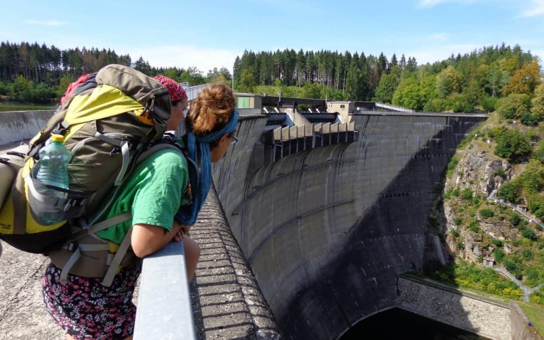 WWF-Jugendinitiative setzt sich im Lechtal für den Erhalt lebendiger Flüsse ein