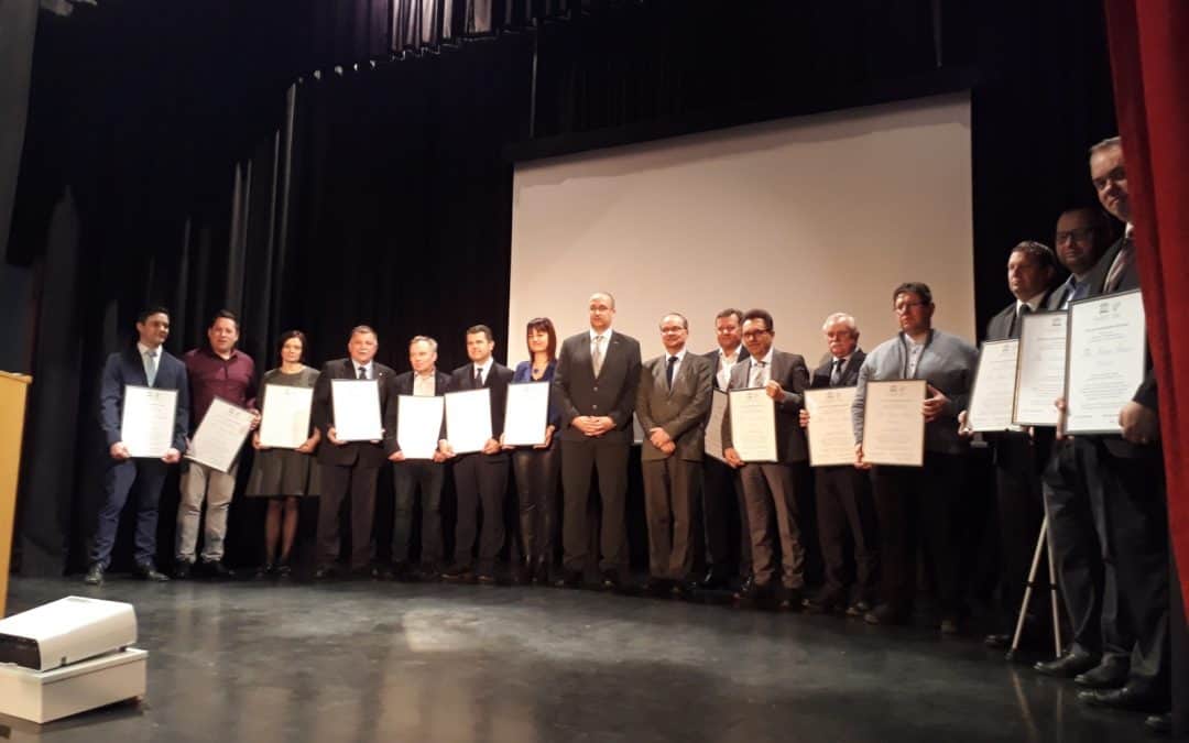 Slowenische Mur an der Grenze zur Steiermark wird UNESCO Biosphärenpark