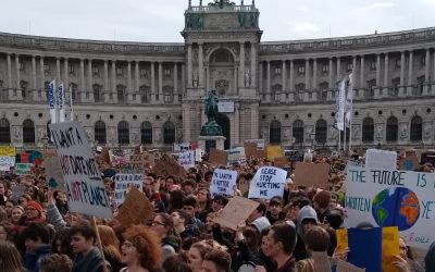 Earth Strike: WWF Österreich fordert Politik zum Handeln auf