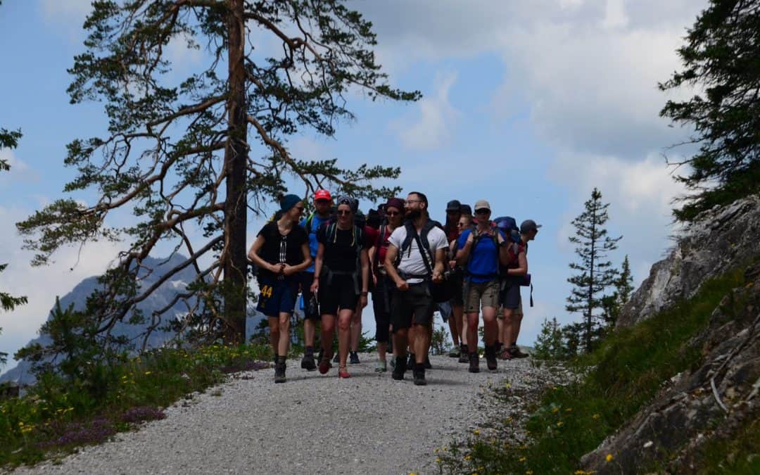 „Der letzte Wilde“: Das war der Riverwalk 2019