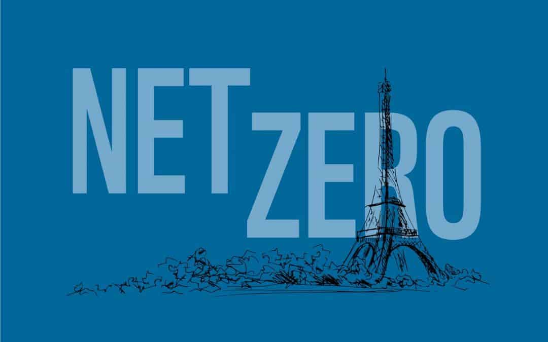 NET ZERO – 4 Schritte zur wissenschaftsbasierten Klimastrategie für Unternehmen im Rahmen des Pariser Klimaschutzabkommens