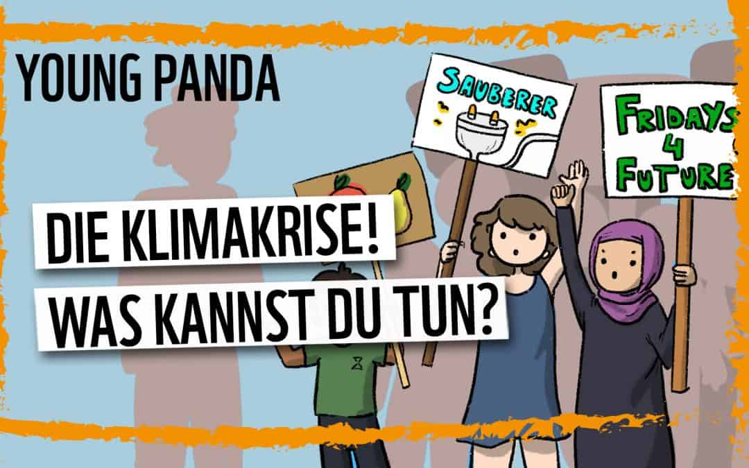 Video: Die Klimakrise