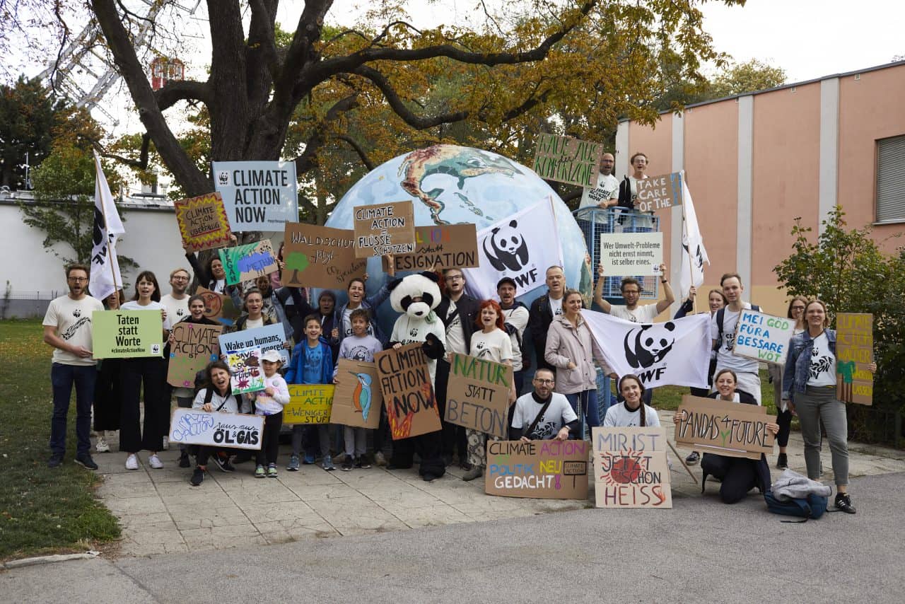 Klimastreik: WWF Österreich Und Generation Earth Fordern ...