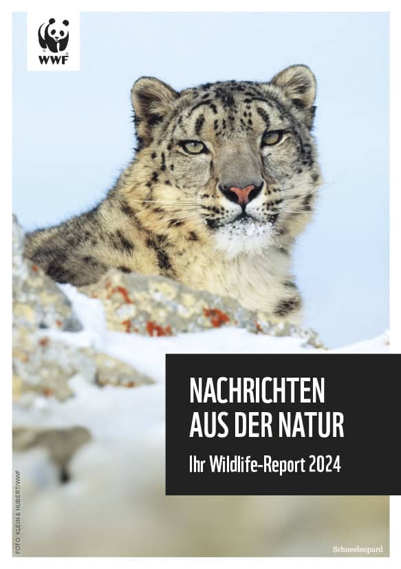 WWF Wildlife Report 2023
